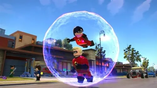 LEGO The Incredibles Switch - vue 5