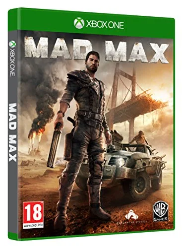 Mad Max Standard Xbox One - vue 5