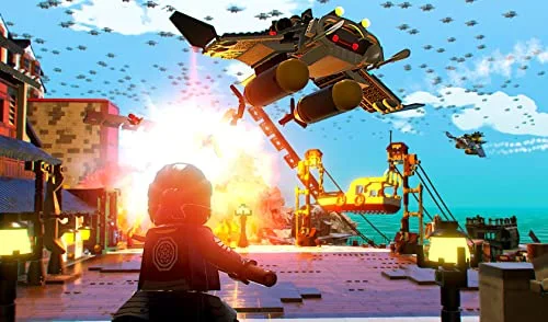 LEGO NINJAGO Movie Videogame Switch - vue 2