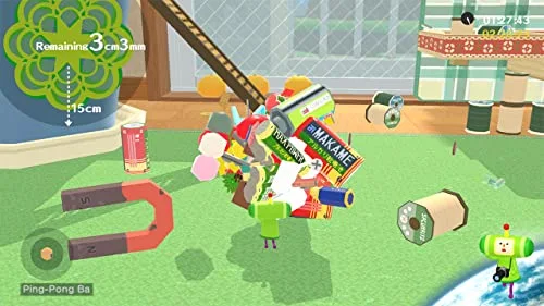 We Love Katamari REROLL+ Royal Reverie Switch - vue 2