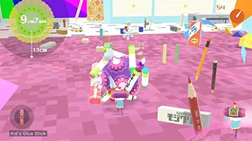 We Love Katamari REROLL+ Royal Reverie Switch - vue 5