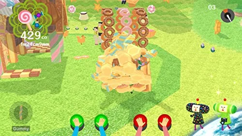 We Love Katamari REROLL+ Royal Reverie Switch - vue 7