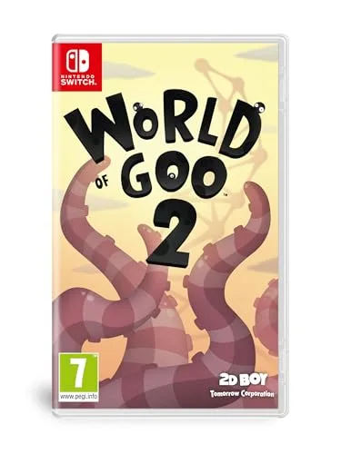 World of Goo 2 Switch
