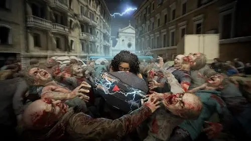 Jeu vidéo - WORLD WAR Z - AFTERMATH - PS5 - Tir - FPS - 4K 60 FPS - vue 4