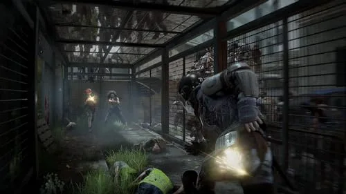 Jeu vidéo - WORLD WAR Z - AFTERMATH - PS5 - Tir - FPS - 4K 60 FPS - vue 6