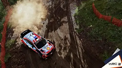 WRC 10 Standard PS5 - vue 3