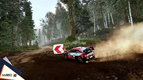 WRC 10 Standard PS5 - vue 4