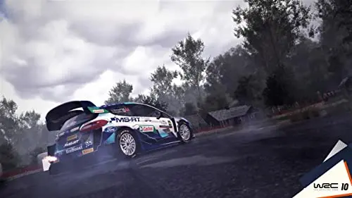 WRC 10 Standard PS5 - vue 6