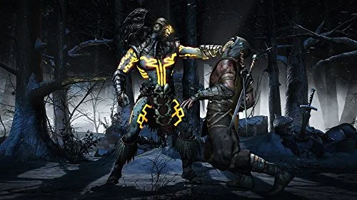 Mortal Kombat XL Xbox One - vue 3