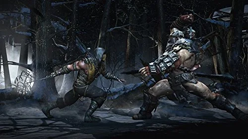 Mortal Kombat XL Xbox One - vue 4