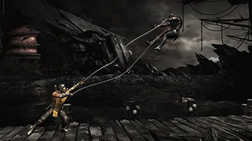 Mortal Kombat XL Xbox One - vue 5