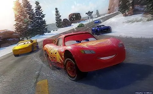 Cars 3: Driven to Win Switch - vue 5