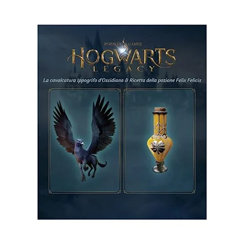 Hogwarts Legacy Standard PS5 - vue 2