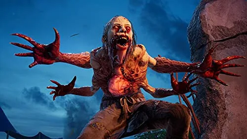 Back 4 Blood Standard Xbox One - vue 4