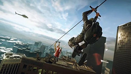 Battlefield Hardline Standard Xbox One - vue 7