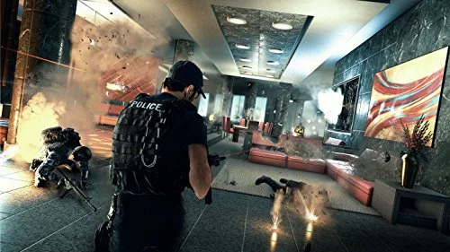 Battlefield Hardline Standard Xbox One - vue 8