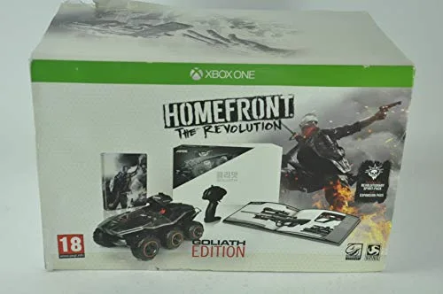 Homefront: The Revolution Goliath Edition Xbox One