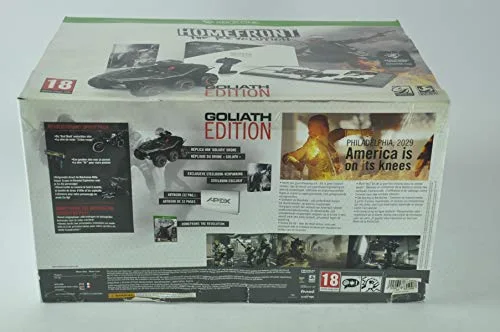 Homefront: The Revolution Goliath Edition Xbox One - vue 3