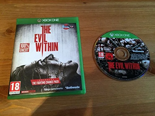 The Evil Within Standard Xbox One