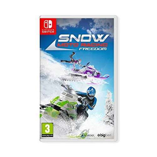 Snow Moto Racing Freedom Switch