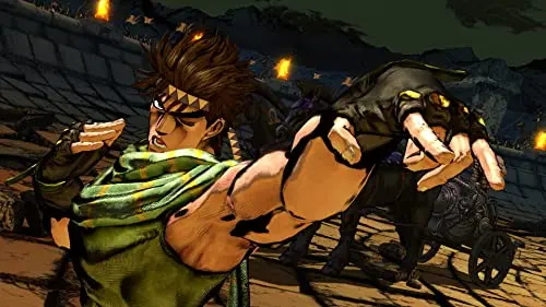 JoJo's Bizarre Adventure: All-Star Battle R PS5 - vue 3