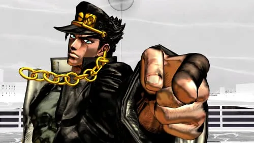 JoJo's Bizarre Adventure: All-Star Battle R PS5 - vue 4