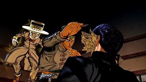 JoJo's Bizarre Adventure: All-Star Battle R PS5 - vue 6