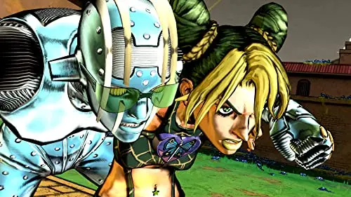 JoJo's Bizarre Adventure: All-Star Battle R Xbox Series X - vue 2