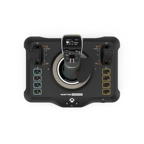 Joystick de jeu - TURTLE BEACH - VelocityOne™ - Flightstick - Noir - vue 6
