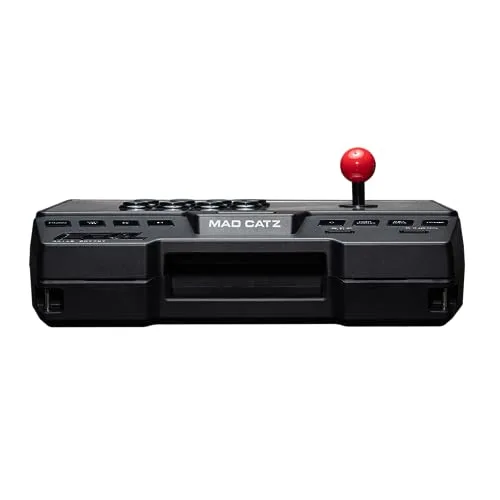 Mad Catz T.E.3 Arcade Fight Stick PC - vue 3