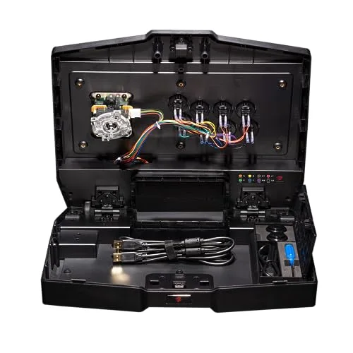 Mad Catz T.E.3 Arcade Fight Stick PC - vue 6