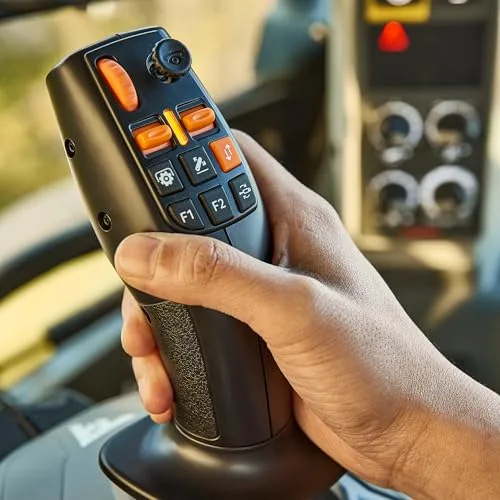 Joystick pour simulateur - THRUSMASTER - Joystick SimTask FarmStick - Noir - Farming et équipements lourds - vue 2