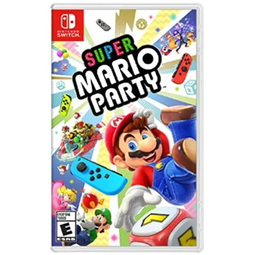 Super Mario Party Switch