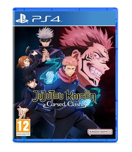 Jujutsu Kaisen: Cursed Clash Standard PS4