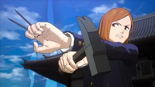Jujutsu Kaisen: Cursed Clash Standard PS4 - vue 4