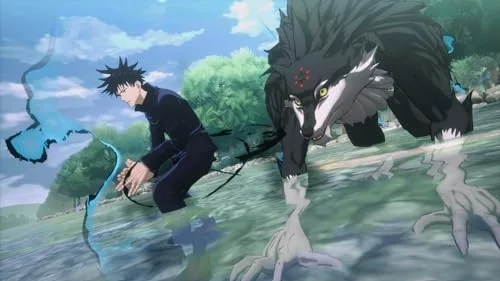 Jujutsu Kaisen: Cursed Clash Standard PS4 - vue 5