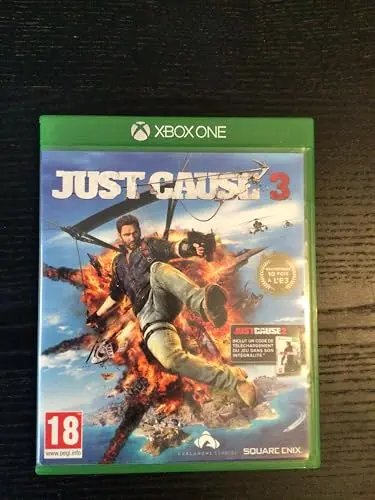 Just Cause 3 Standard Xbox One