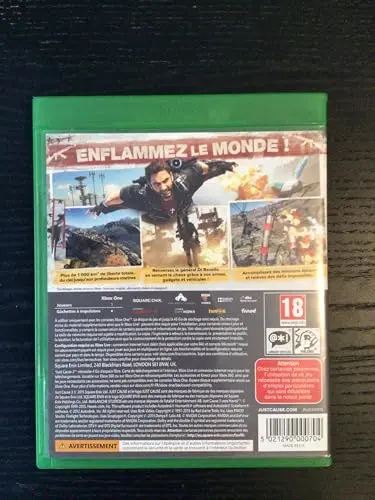 Just Cause 3 Standard Xbox One - vue 3