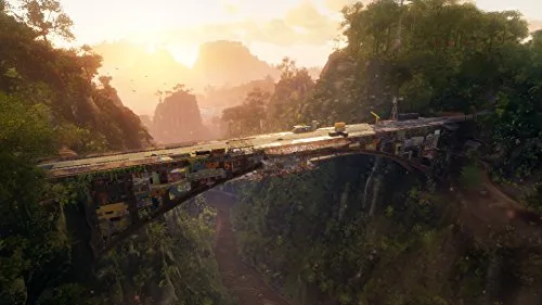 Just Cause 4 PS4 - vue 2