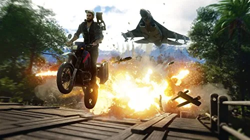 Just Cause 4 PS4 - vue 3