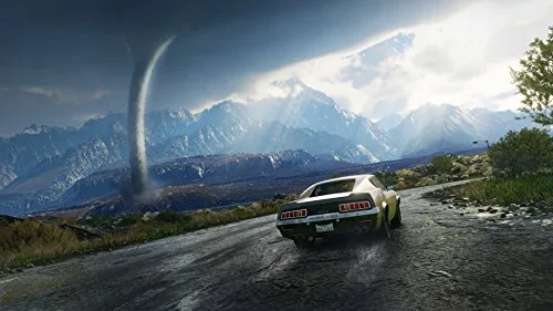 Just Cause 4 PS4 - vue 6