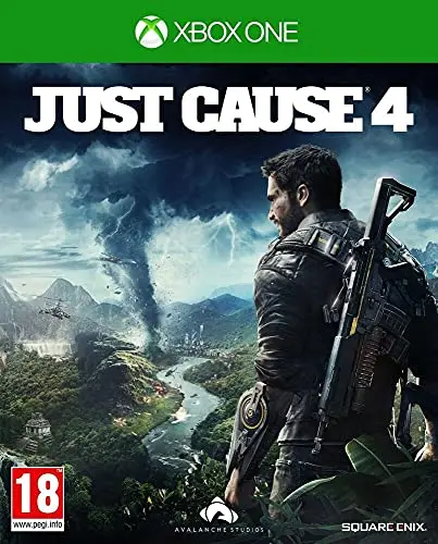 Just Cause 4 Xbox One