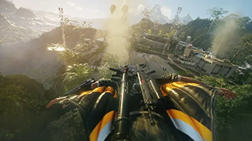 Just Cause 4 PC - vue 7