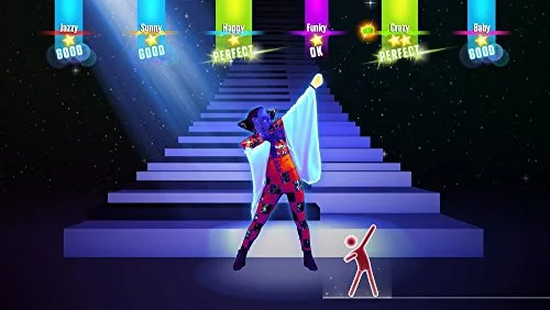 Just Dance 2017 - Jeu Xbox 360 - vue 3