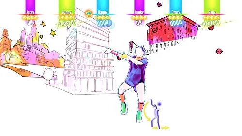 Just Dance 2017 - Jeu Xbox 360 - vue 5