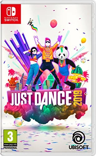 Just Dance 2019 Standard Switch