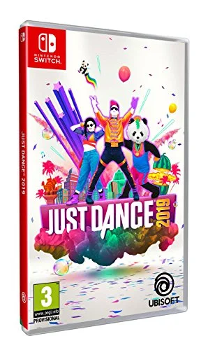 Just Dance 2019 Jeu Switch - vue 2
