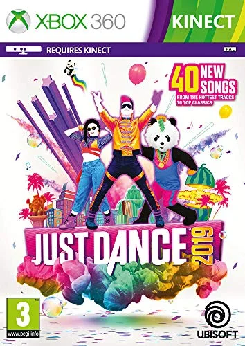 Just Dance 2019 Standard Xbox 360