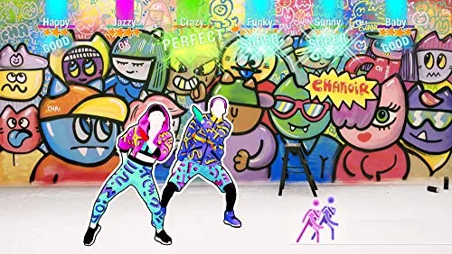 Just Dance 2019 Jeu Xbox 360 - vue 3
