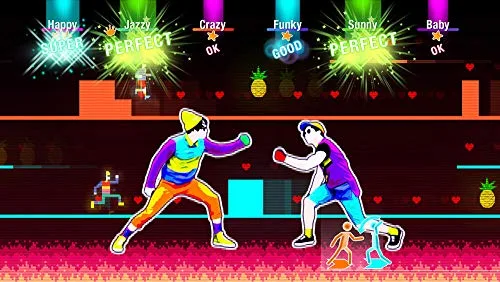 Just Dance 2019 Jeu Xbox 360 - vue 6